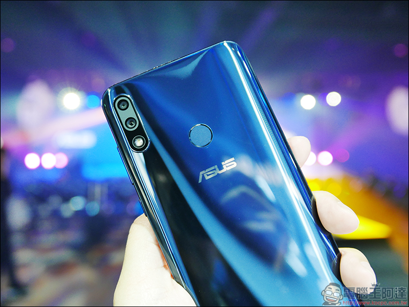 ASUS ZenFone Max Pro (M2) 正式登場！華碩全新性能電力怪獸， 5000mAh 大電量、兩天長效續航 - 電腦王阿達