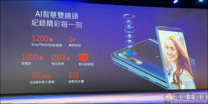 ASUS ZenFone Max Pro (M2) 正式登場！華碩全新性能電力怪獸， 5000mAh 大電量、兩天長效續航 - 電腦王阿達