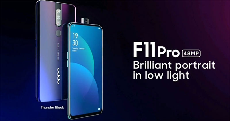  OPPO F11 Pro 