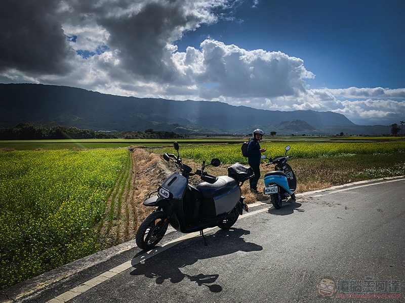 Gogoro 環島 心得報告 ：騎電動車環島變得「神 · 簡 · 單」 - 電腦王阿達