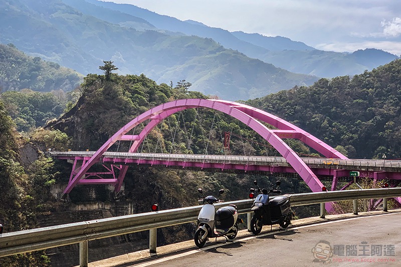 Gogoro 換電能源網將跨進武嶺，2021 年中油標案助攻花東縱谷等熱門旅遊景點 - 電腦王阿達