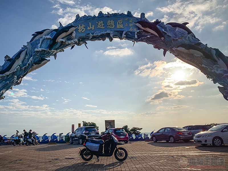 Gogoro 環島 心得報告 ：騎電動車環島變得「神 · 簡 · 單」 - 電腦王阿達