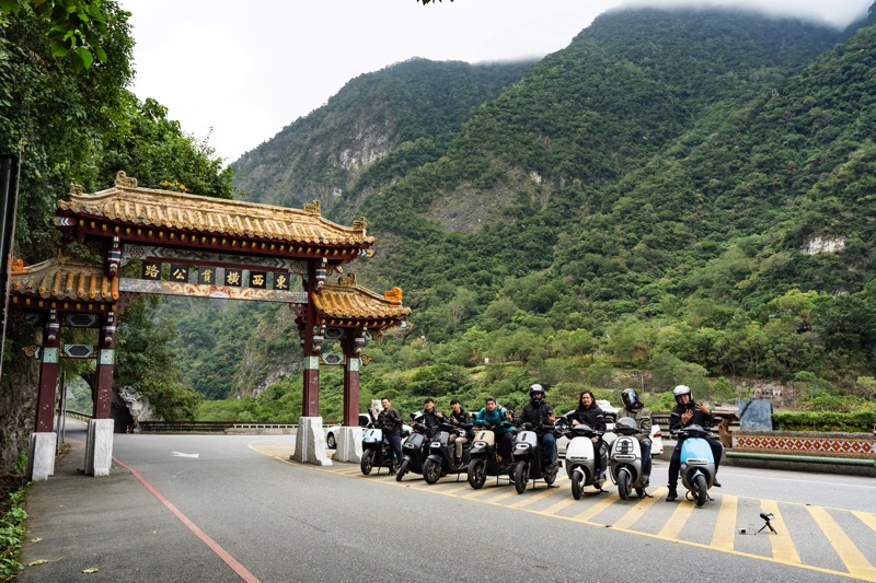 Gogoro 環島 心得報告 ：騎電動車環島變得「神 · 簡 · 單」 - 電腦王阿達