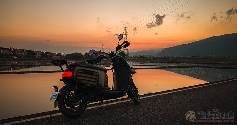 Gogoro 澎湖 GoStation 換電站全面啟用 ，這個環島更輕鬆 - 電腦王阿達