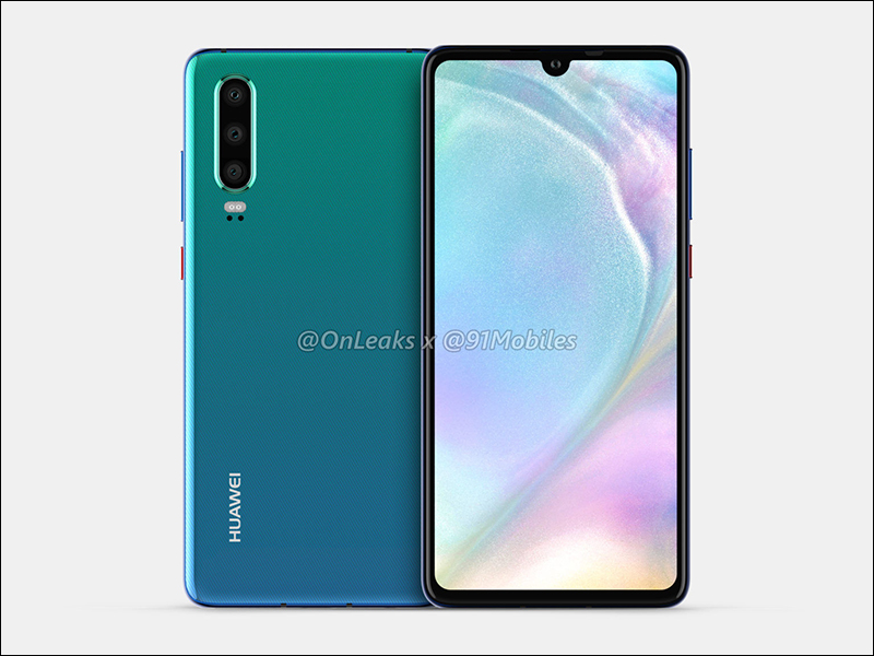 Huawei P30 系列 確認將於 3 月 26 日於法國巴黎發表 - 電腦王阿達