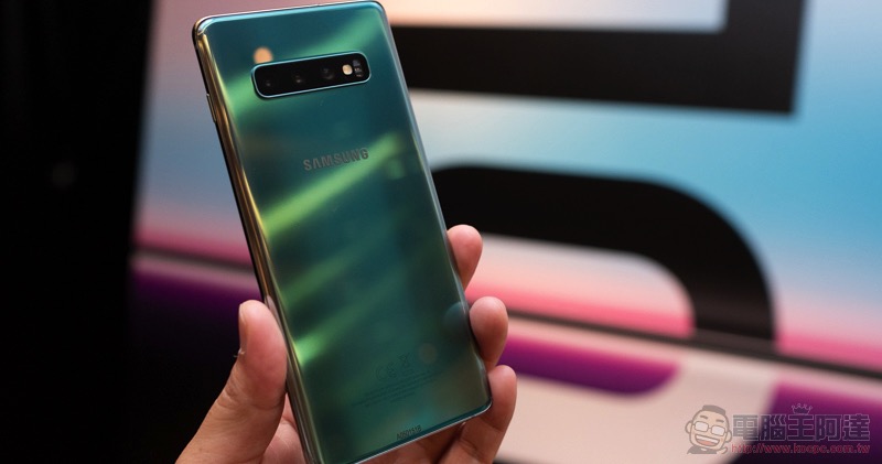 Galaxy S10+ DxOMark 雙冠 入手，自拍無敵手 - 電腦王阿達