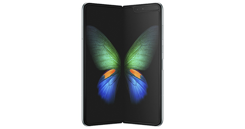 三星 Galaxy S10 系列發表動手玩，「可折疊」旗艦 Galaxy Fold 也如約正式降臨 - 電腦王阿達