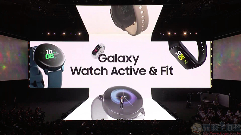 三星 Galaxy Watch Active 、 Galaxy Fit 、 Galaxy Fit e 、Galaxy Buds 同步發表！ - 電腦王阿達