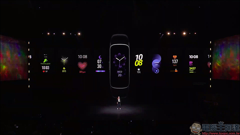 三星 Galaxy Watch Active 、 Galaxy Fit 、 Galaxy Fit e 、Galaxy Buds 同步發表！ - 電腦王阿達