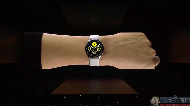 三星 Galaxy Watch Active 、 Galaxy Fit 、 Galaxy Fit e 、Galaxy Buds 同步發表！ - 電腦王阿達