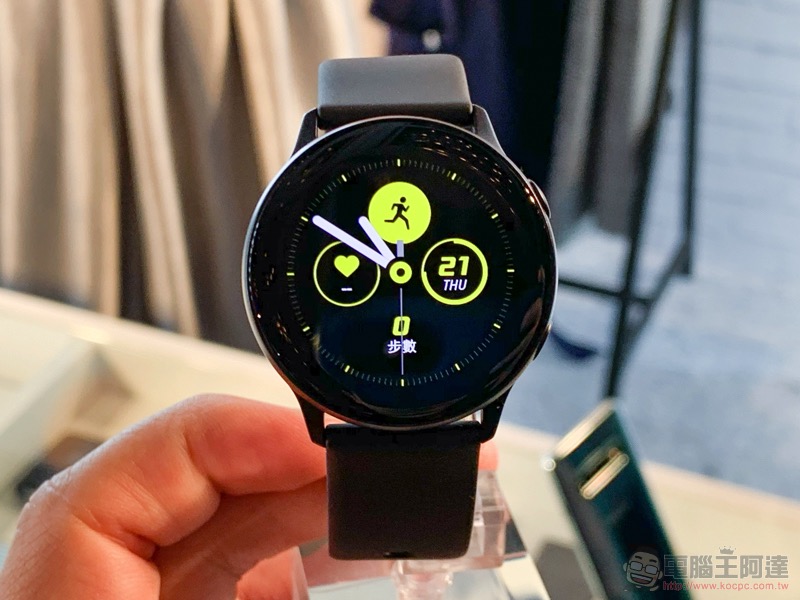 三星 Galaxy Watch Active 、 Galaxy Fit 、 Galaxy Fit e 、Galaxy Buds 同步發表！ - 電腦王阿達