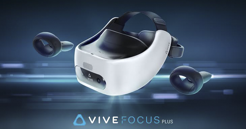 VIVE Focus Plus