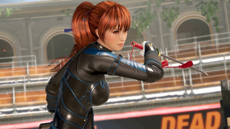 《 DEAD OR ALIVE 6 豪華體驗版》今起限定開放資格下載 搶先體驗24名遊玩角色 - 電腦王阿達