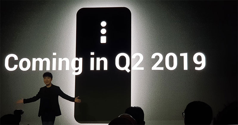 [ MWC2019 ] OPPO 10 倍混合光學變焦 實際體驗，手機攝影體驗有感提升 - 電腦王阿達