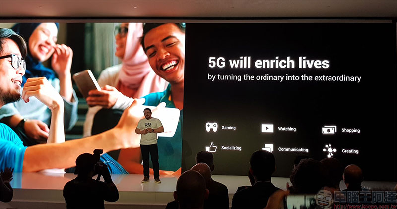 [ MWC2019 ] OPPO 創新大會公布 5G 登陸計劃 ，展示其前往 5G 未來藍圖 - 電腦王阿達