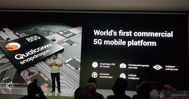 [ MWC2019 ] OPPO 創新大會公布 5G 登陸計劃 ，展示其前往 5G 未來藍圖 - 電腦王阿達