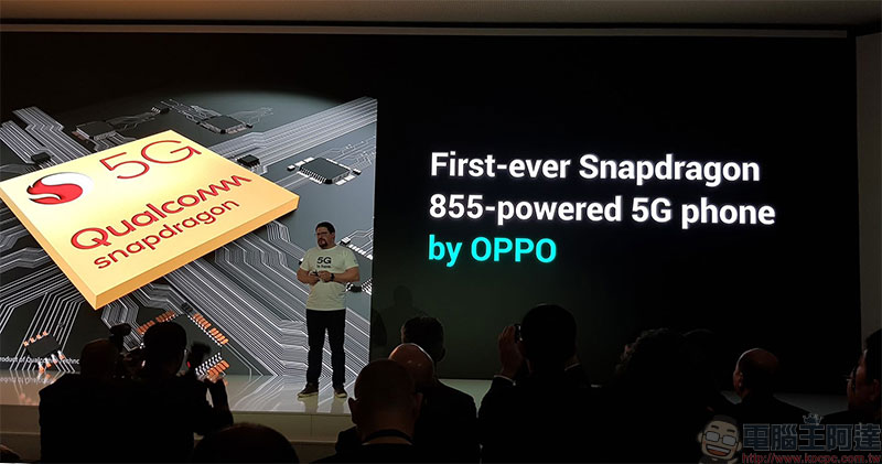 [ MWC2019 ] OPPO 創新大會公布 5G 登陸計劃 ，展示其前往 5G 未來藍圖 - 電腦王阿達