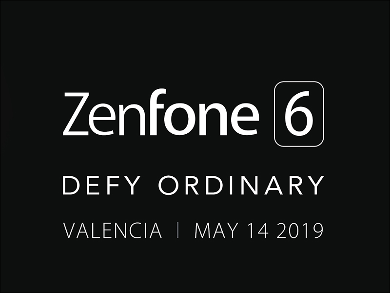 [ MWC2019 ] ASUS ZenFone 6 將在 5 月 16 日發表！有望採用升降式鏡頭打造全螢幕體驗 - 電腦王阿達