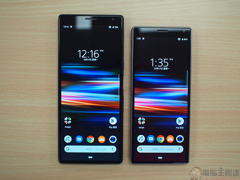 [ MWC2019 ] Sony 四款新機 Xperia 1 / 10 / 10 Plus / L3 ，橫跨入門、中階與旗艦一次齊發 - 電腦王阿達