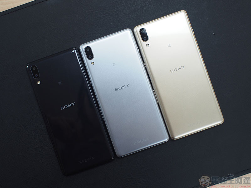 [ MWC2019 ] Sony 四款新機 Xperia 1 / 10 / 10 Plus / L3 ，橫跨入門、中階與旗艦一次齊發 - 電腦王阿達