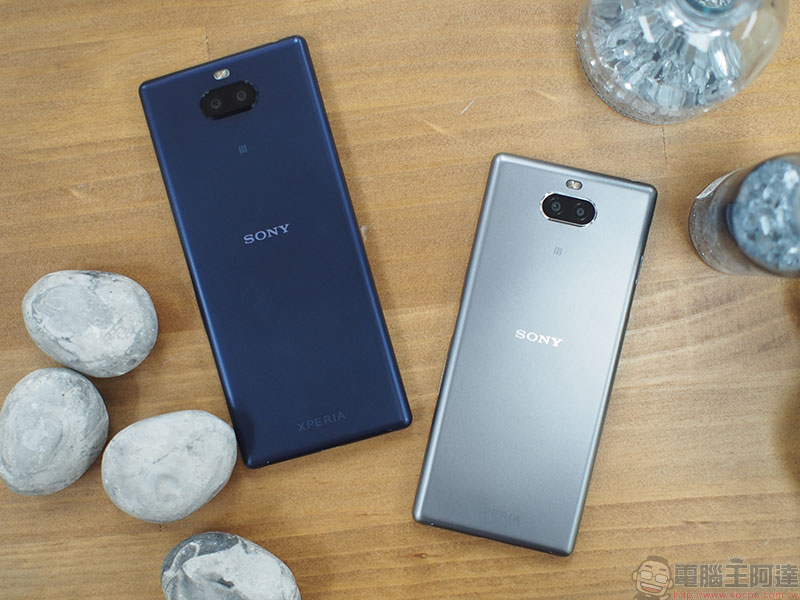 [ MWC2019 ] Sony 四款新機 Xperia 1 / 10 / 10 Plus / L3 ，橫跨入門、中階與旗艦一次齊發 - 電腦王阿達