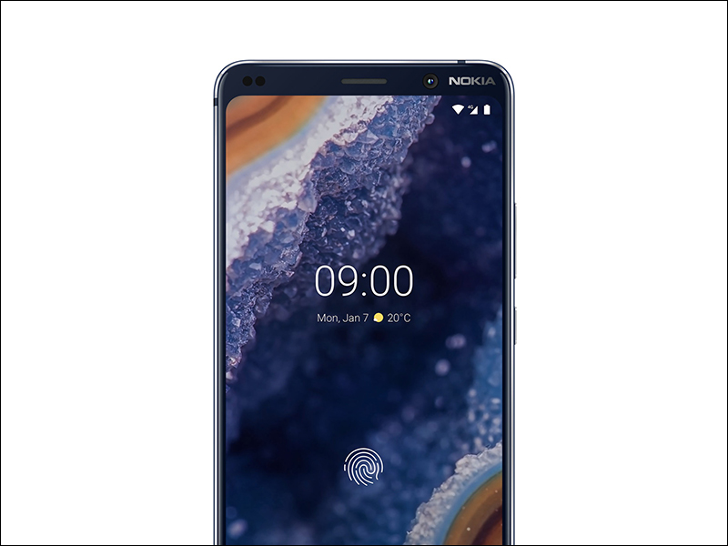 [ MWC2019 ] Nokia 9 PureView 、Nokia 210 、 Nokia 1 Plus 、 Nokia 4.2 、 Nokia 3.2 一次發表 - 電腦王阿達