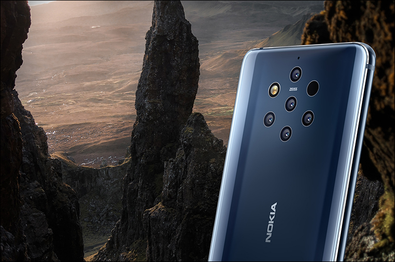 [ MWC2019 ] Nokia 9 PureView 、Nokia 210 、 Nokia 1 Plus 、 Nokia 4.2 、 Nokia 3.2 一次發表 - 電腦王阿達