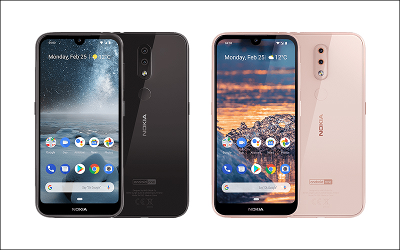 [ MWC2019 ] Nokia 9 PureView 、Nokia 210 、 Nokia 1 Plus 、 Nokia 4.2 、 Nokia 3.2 一次發表 - 電腦王阿達