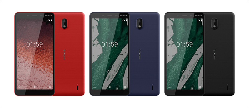 [ MWC2019 ] Nokia 9 PureView 、Nokia 210 、 Nokia 1 Plus 、 Nokia 4.2 、 Nokia 3.2 一次發表 - 電腦王阿達