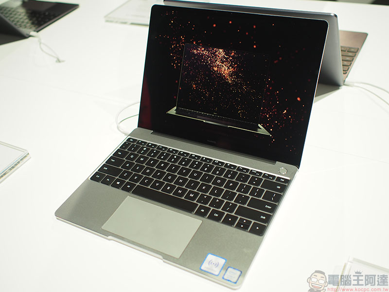 [ MWC2019 ] 華為 Matebook X Pro / 14 / 13 三款筆電新品亮相，超窄邊框視野無限 - 電腦王阿達