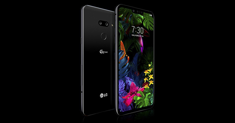 LG G8 ThinQ