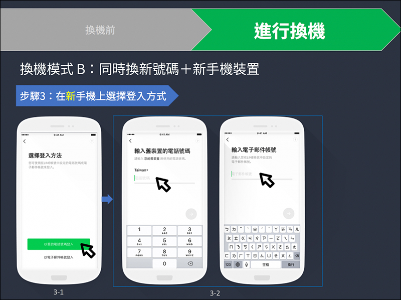 LINE 全新換機流程 懶人包 ，超簡單手把手教學！ - 電腦王阿達