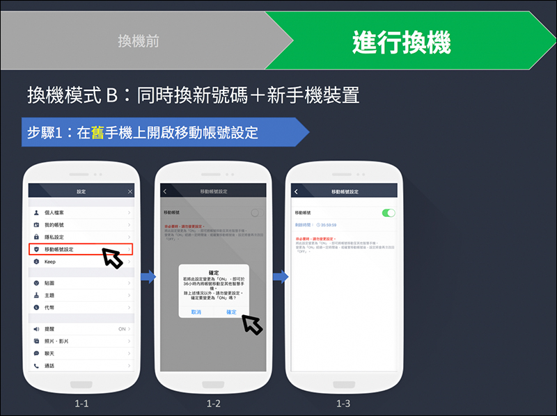 LINE 全新換機流程 懶人包 ，超簡單手把手教學！ - 電腦王阿達