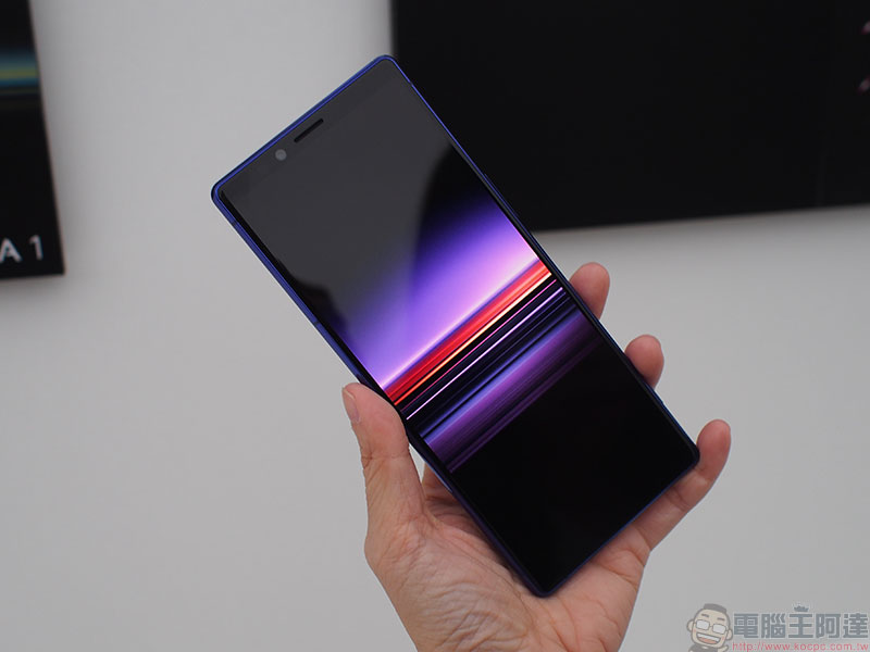 [ MWC2019 ] Sony 四款新機 Xperia 1 / 10 / 10 Plus / L3 ，橫跨入門、中階與旗艦一次齊發 - 電腦王阿達