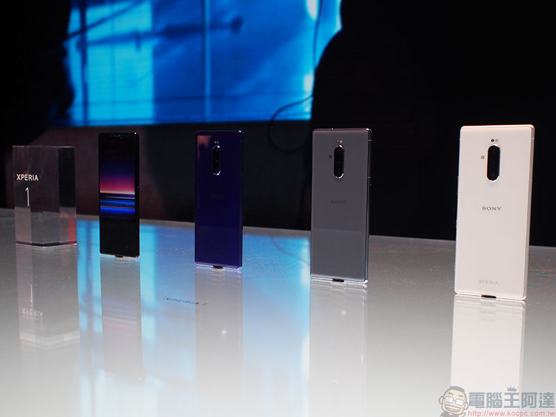 [ MWC2019 ] Sony 四款新機 Xperia 1 / 10 / 10 Plus / L3 ，橫跨入門、中階與旗艦一次齊發 - 電腦王阿達