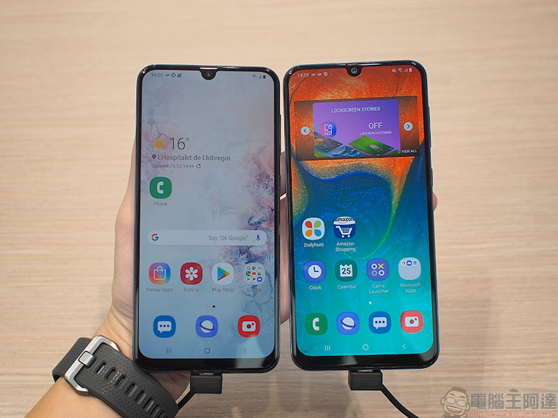  Samsung Galaxy A50 