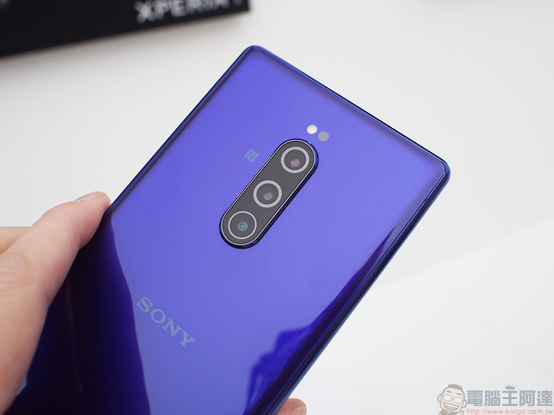 [ MWC2019 ] Sony Xperia 1 旗艦新機動眼看，強化的攝錄功能給你媲美專業級的成品 - 電腦王阿達