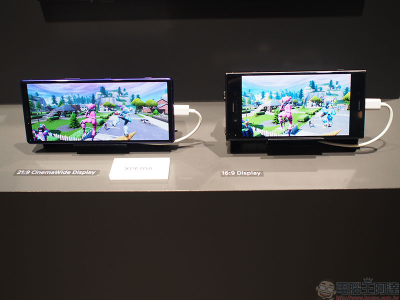 [ MWC2019 ] Sony Xperia 1 旗艦新機動眼看，強化的攝錄功能給你媲美專業級的成品 - 電腦王阿達