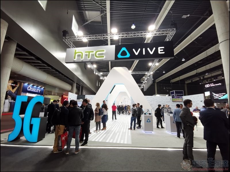 HTC MWC2019 - 01