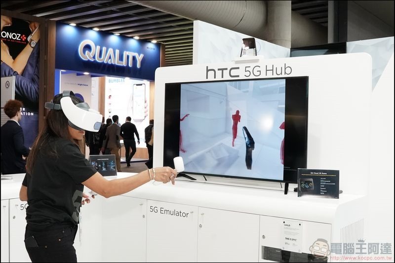 HTC MWC2019 - 11