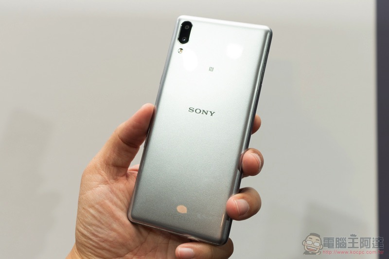 SONY Xperia 10 在台發表：旗艦 21:9 螢幕＋雙鏡頭不到一萬可享有 - 電腦王阿達