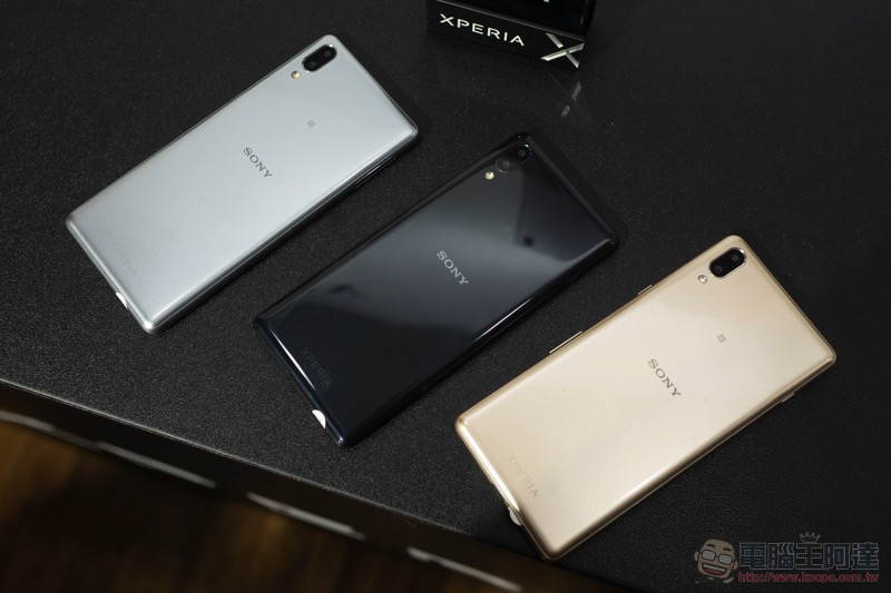 SONY Xperia 10 在台發表：旗艦 21:9 螢幕＋雙鏡頭不到一萬可享有 - 電腦王阿達