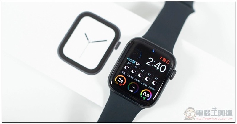 新世代 Apple Watch 可能導入血氧偵測 ，健康功能再加強 - 電腦王阿達