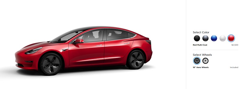 Tesla 特斯拉 Model S與Model X大幅降價 Model 3 Standard 版約新台幣108萬元 - 電腦王阿達