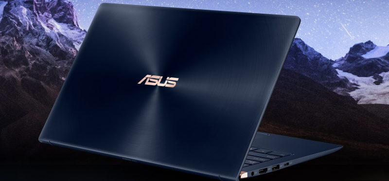 ASUS ZenBook 13 UX333 開箱 、評測，美˙力無邊！世界最迷你 13 吋筆電 - 電腦王阿達