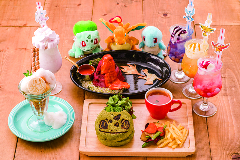 Pokémon Cafe ,190208 01