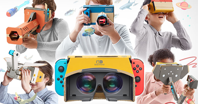  Labo VR 