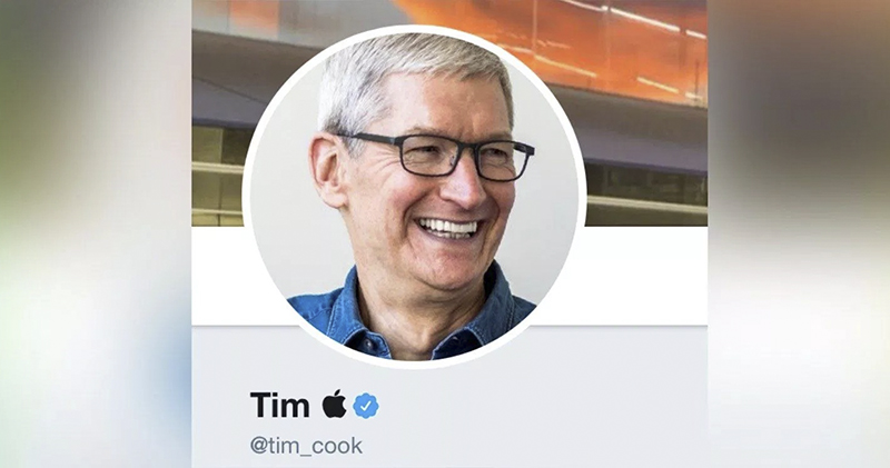 Tim Cook