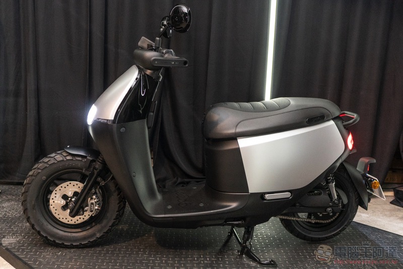 野性街頭風 Gogoro 2 Rumbler 發表動手玩 - 電腦王阿達