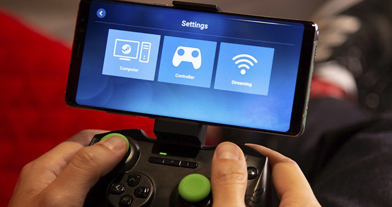 Steam Link Anywhere